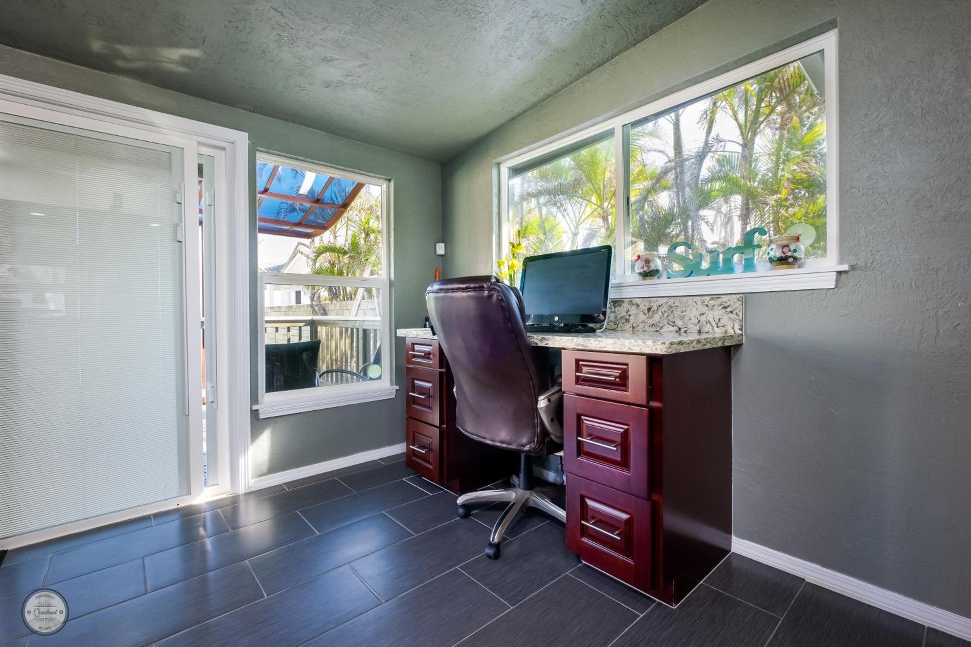 Naupaka Breeze Ocean View Ac 30 Day Stay Specials! Laie Exterior photo