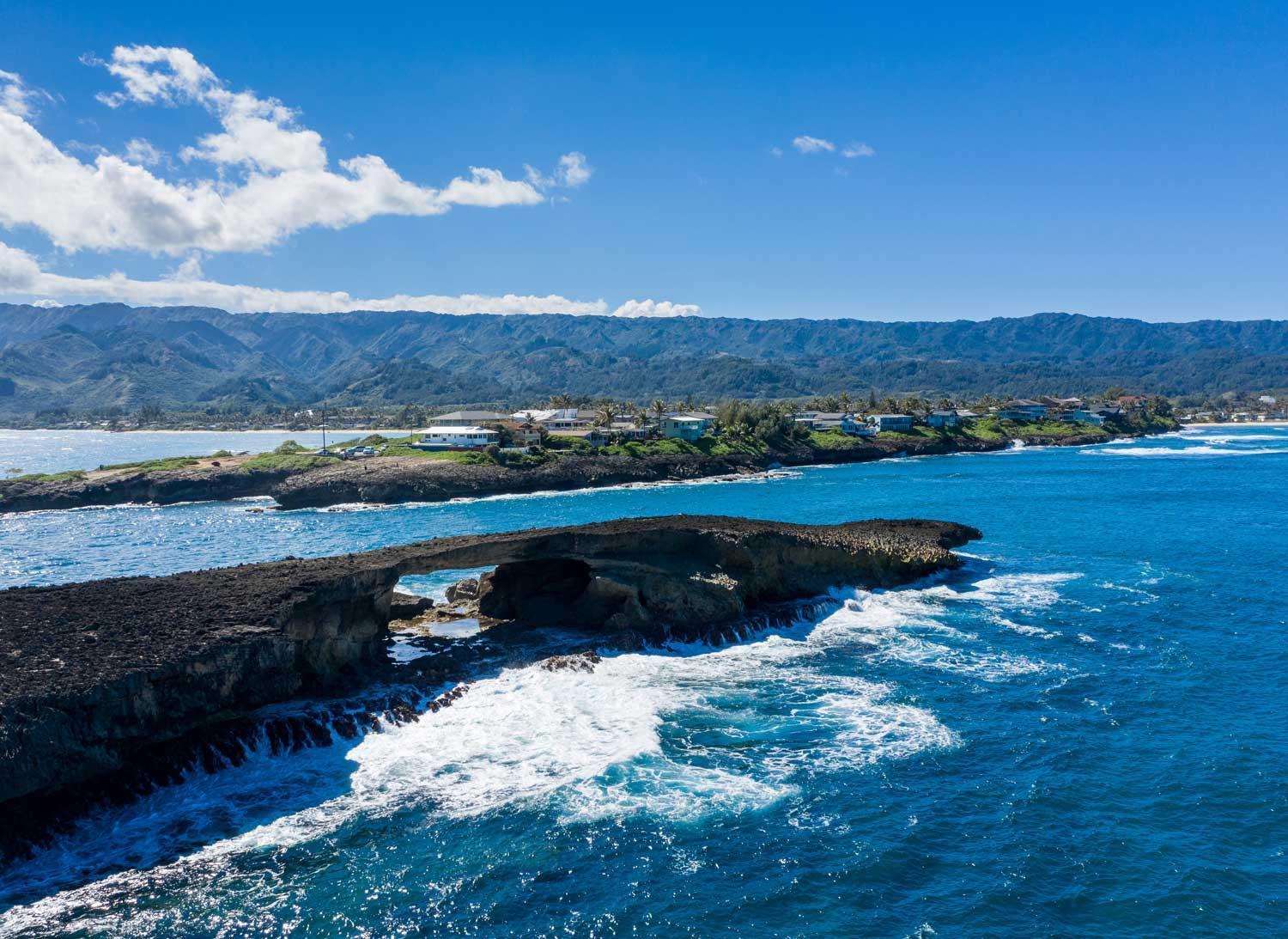 Naupaka Breeze Ocean View Ac 30 Day Stay Specials! Laie Exterior photo